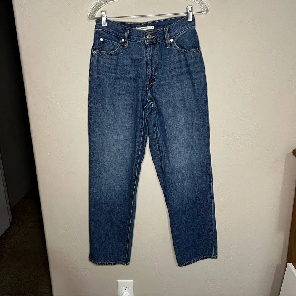 Levi’s ‘94 Baggy‎ Denim Jeans - Picture 4 of 10